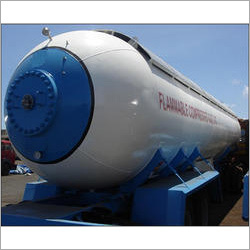 Liquid Propylene Transport Tankers
