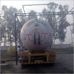 Propane Road Tanker