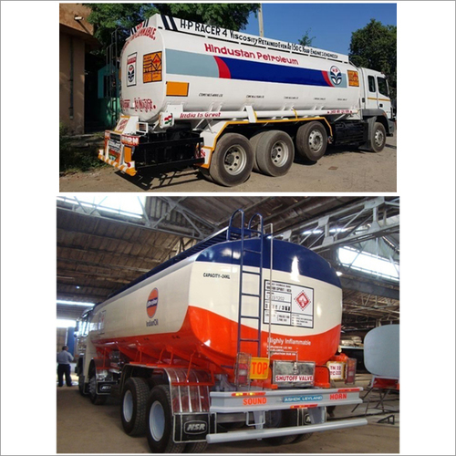 Fuel Tanker