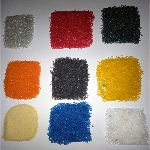 Quartz Color Coated Sand