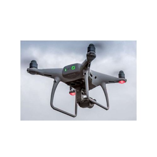 DF UAV for interceptor