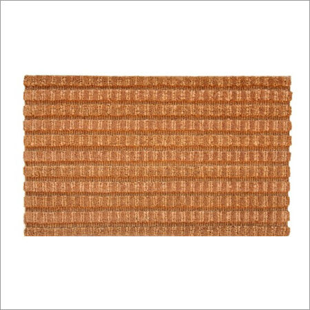 Multi Coir Grid Door Mat