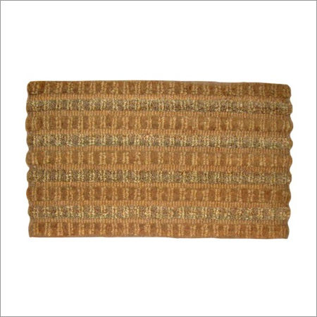 Multi Coir Raw Door Mat