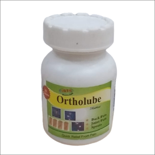 Ortholube tablet