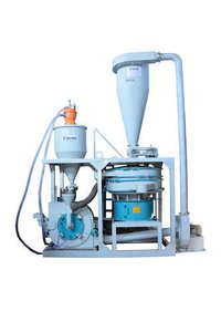 Lldpe Pulverizer Machine
