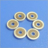 10000pF Multilayer Discoidal Capacitors ROHS QMS