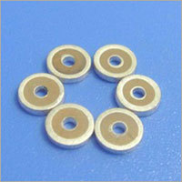 Discoidal Multilayer feed thru Capacitors 104 50v