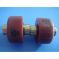 15KV 152PF HV Door Knob Ceramic Capacitor