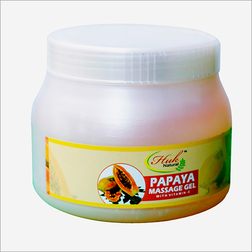 Papaya Massage Gel