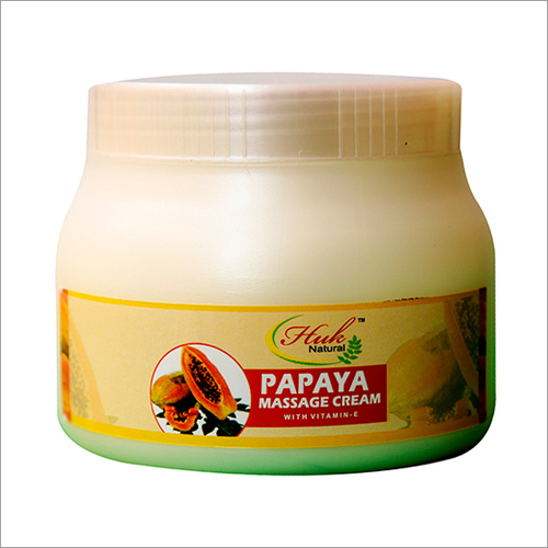 Papaya Massage Cream