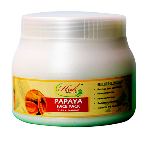 Papaya Face Pack