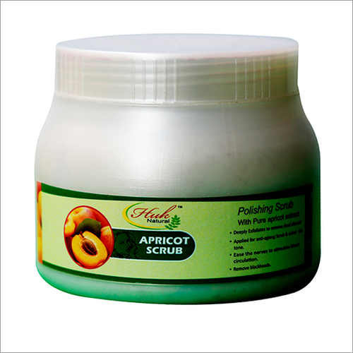 Apricot Scrub