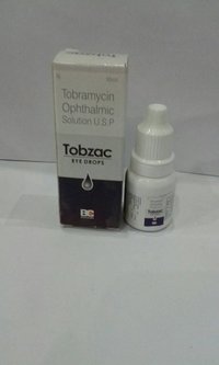 Tobzac Eye Drop