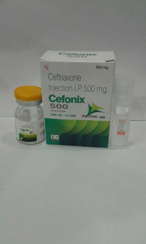 Cefonix-500 Inj.