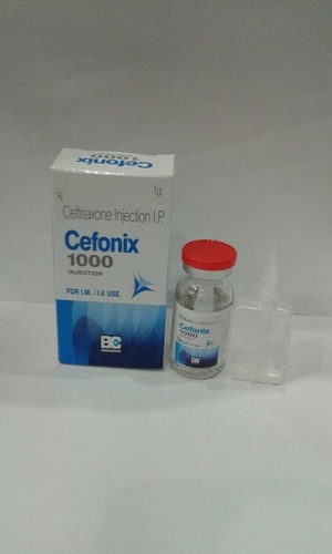 Cefonix-1000 Inj.