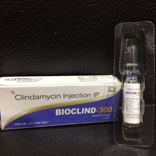 Bioclind-300 Inj.