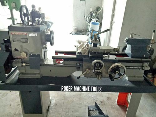 Medium Duty Lathe Machine