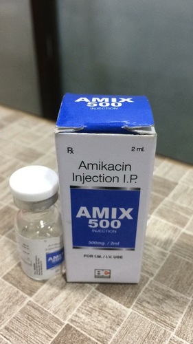 Amix-500 Injection