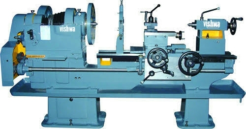 Heavy Duty Lathe Machine