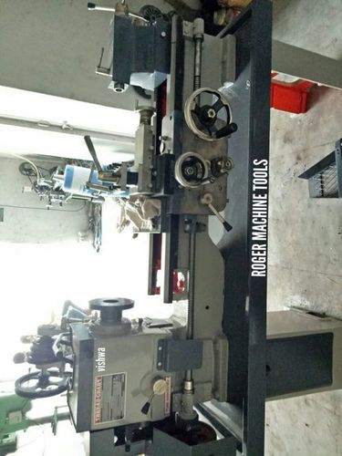 High Performance Lathe Machine
