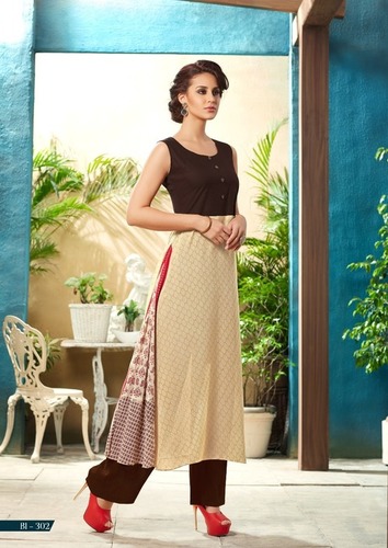PARTY WEAR KURTI AT WHOLESALE RATE