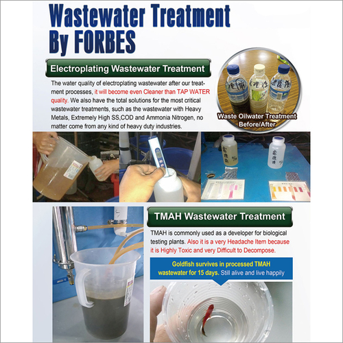 Wasted Water Treatment Wasted Water Treatment
