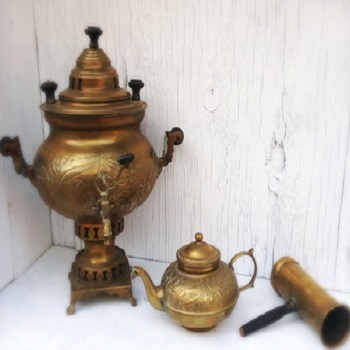 Persian Coffee Pot