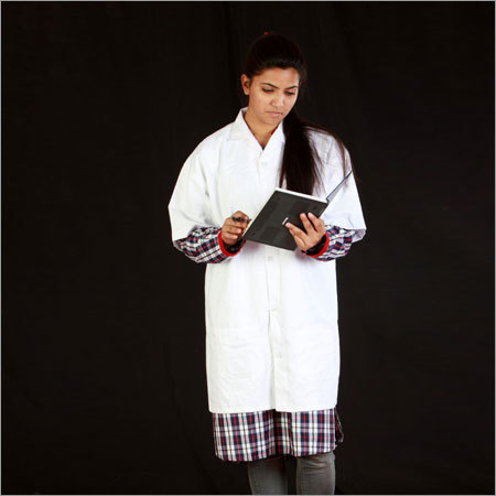 Laboratory Apron