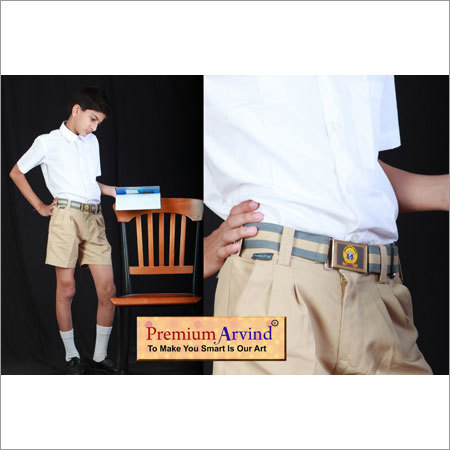 School Uniform Pant