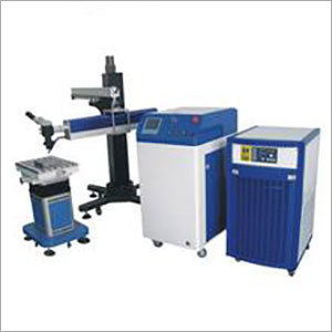 Crane Jib Laser Welding Machine