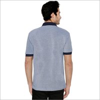 Blue Collar Polo T Shirt