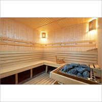 Sauna Steam Room Repairing Service