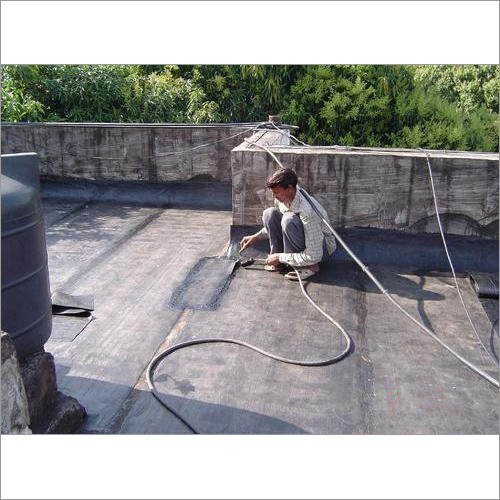 Terrace Water Proofing Service By R D Engineers India
