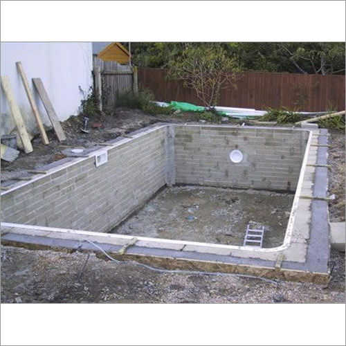 Swimming Pool Construction Service