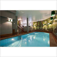 Indoor Swimming Pool Construction