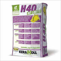 Kerakoll H40 Tile Adhesive
