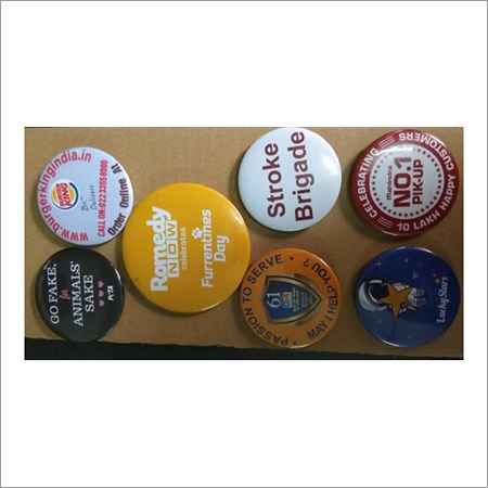 Button Badges