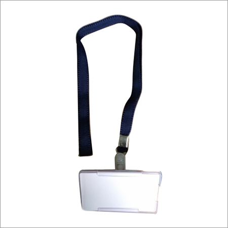 Costume Print Lanyard