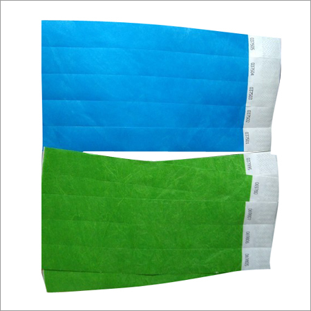 Paper Wristband