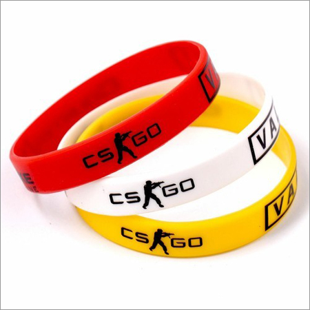 Silicone Wristband