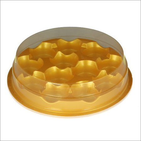 Ladoo PVC Tray