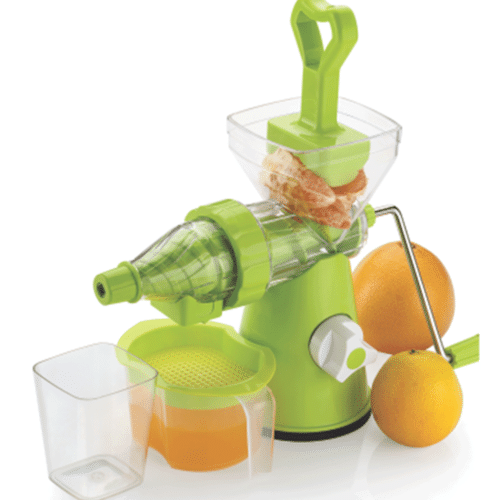 Fruit  Vegetable Juicer (Kitchen Queen)