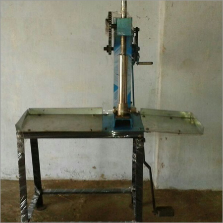Manual Agarbatti Making Machine