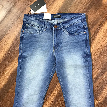 Straight Fit Jeans