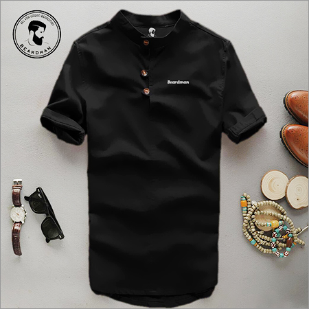 Black Shirt