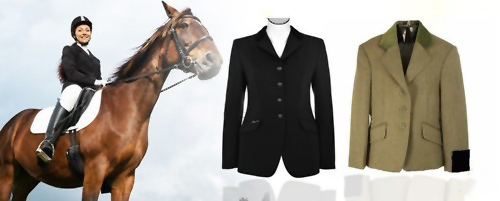 Horse Riding Coat