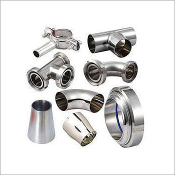 Stainless Steel Pipe Fittings