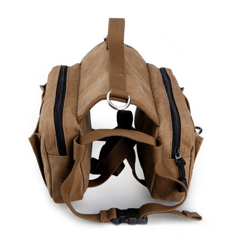 Saddle Pack Bag