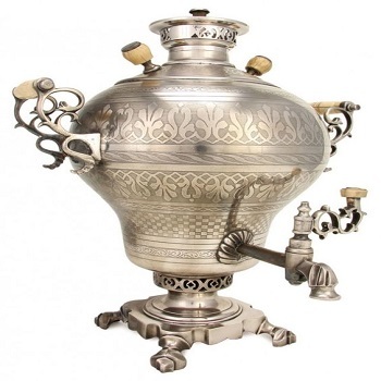 Brass Tea Urn