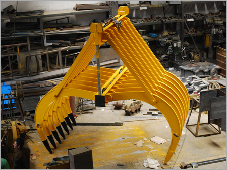 Eot Cranes Lifting Clip Application: For Industrial Use